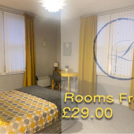 Mini Hotel Leeds Leeds  Ngoại thất bức ảnh