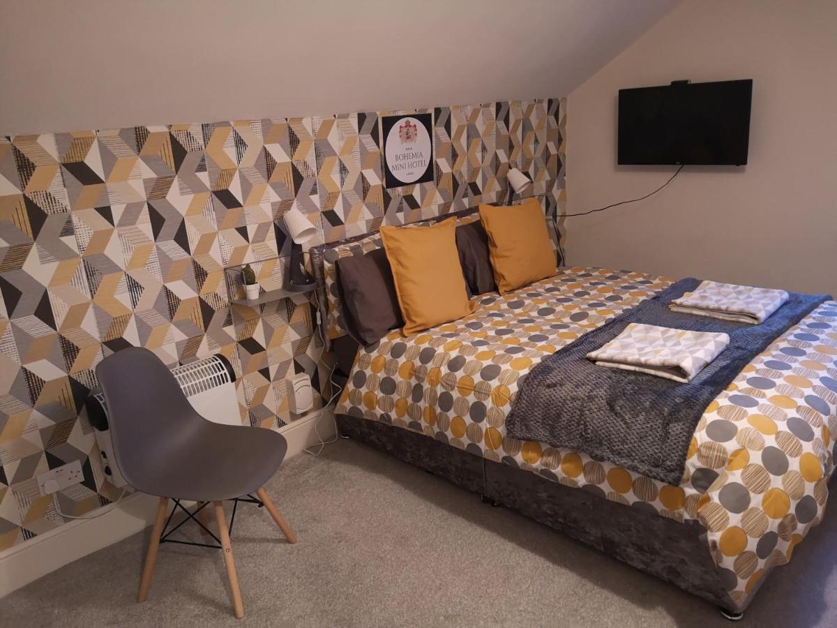 Mini Hotel Leeds Leeds  Ngoại thất bức ảnh