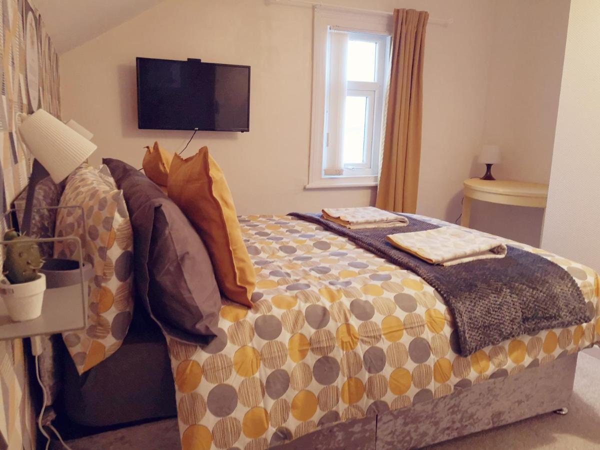 Mini Hotel Leeds Leeds  Ngoại thất bức ảnh