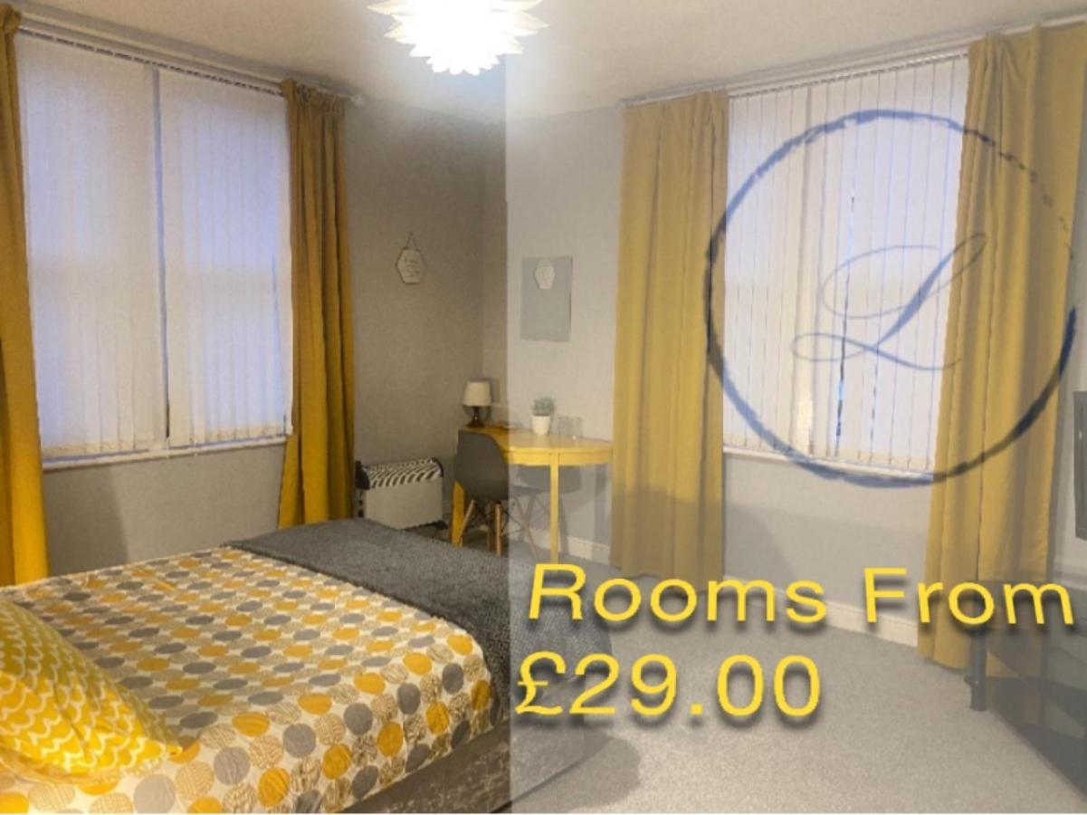 Mini Hotel Leeds Leeds  Ngoại thất bức ảnh
