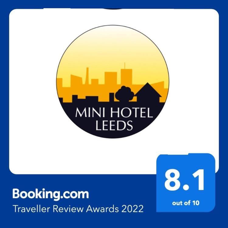 Mini Hotel Leeds Leeds  Ngoại thất bức ảnh